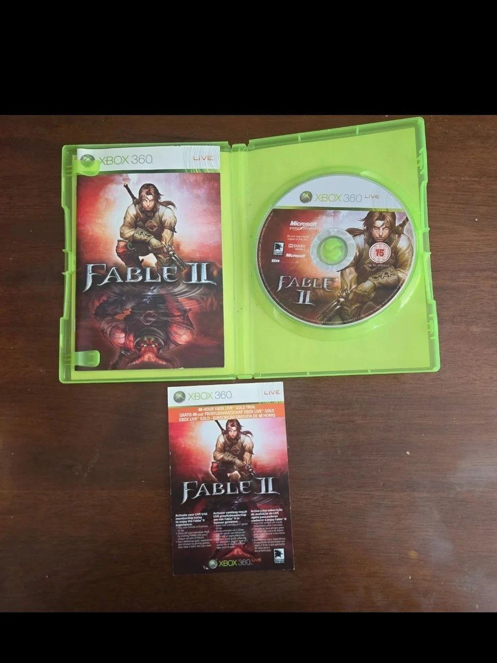 Xbox 360 Game Bundle Of 8- Tested And Working